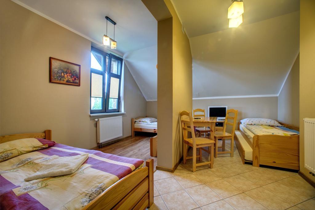 Dworek Sanocki Sanok Room photo