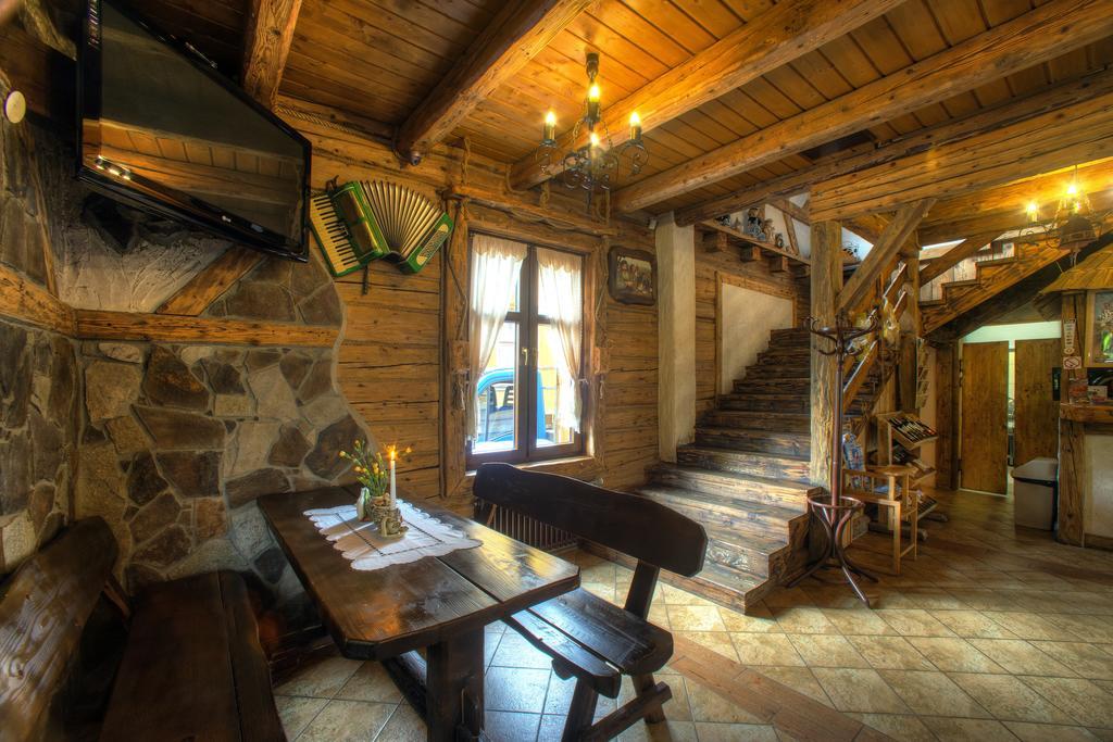 Dworek Sanocki Sanok Exterior photo